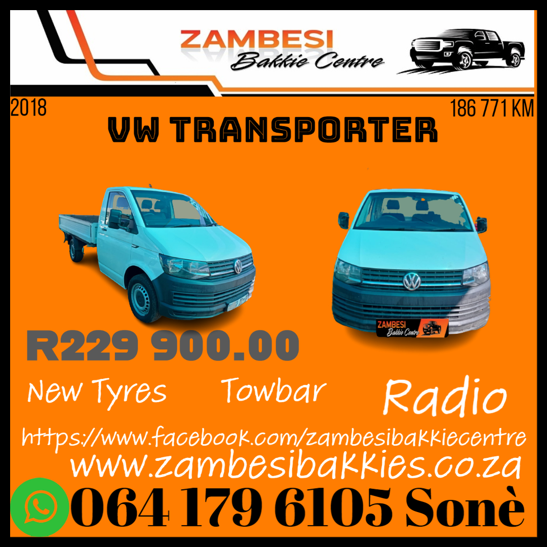 VOLKSWAGEN,TRANSPORTER image
