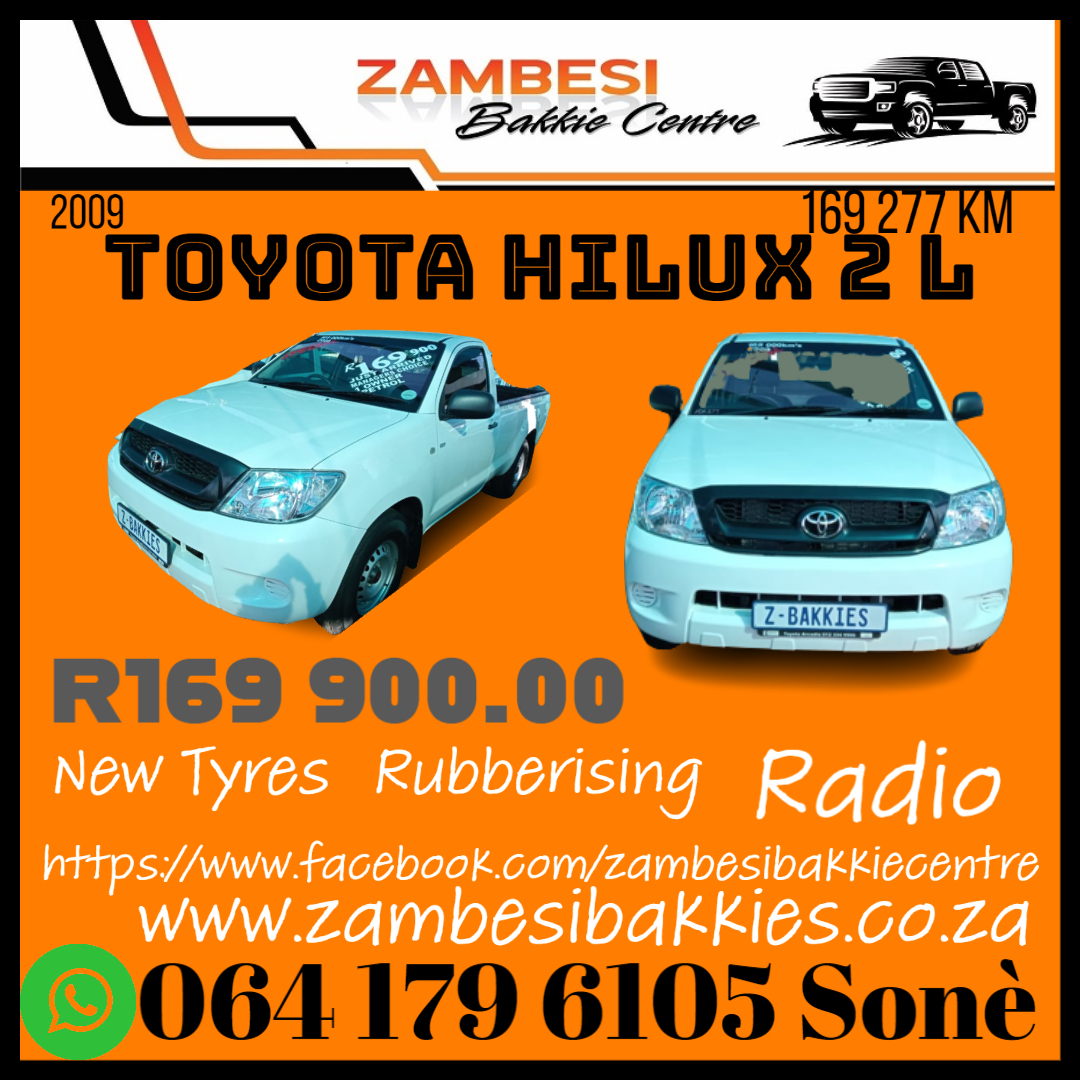TOYOTA ,HILUX image