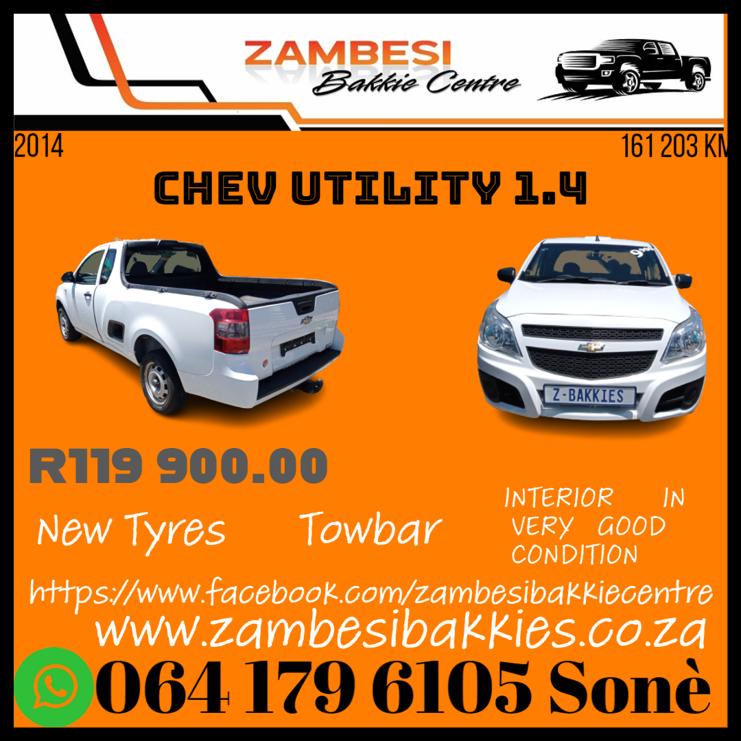 CHEVROLET,UTILITY 1.4 image