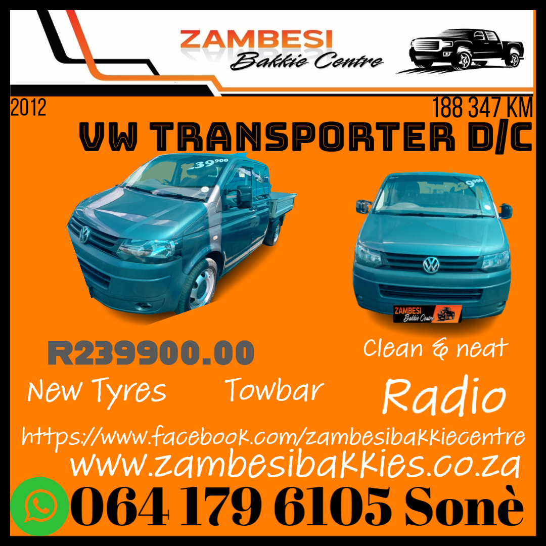VOLKSWAGEN,TRANSPORTER VN750 image