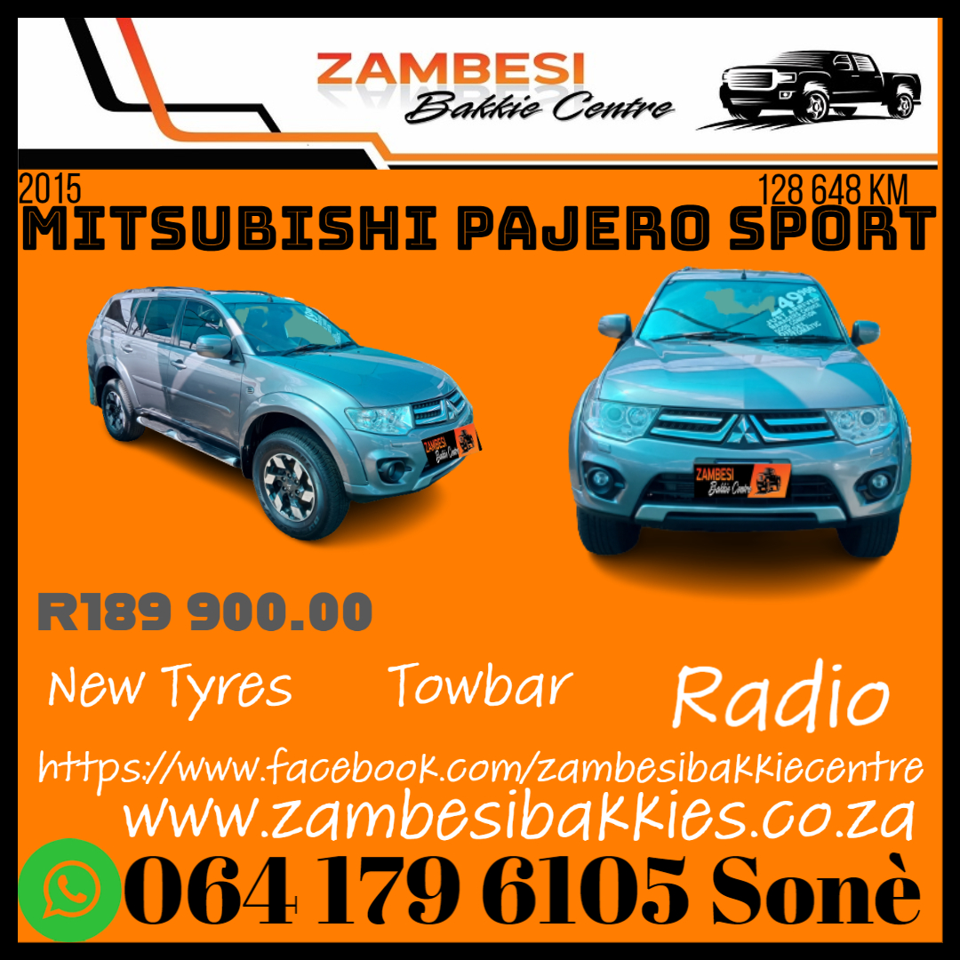 MITSUBISHI,PAJERO image