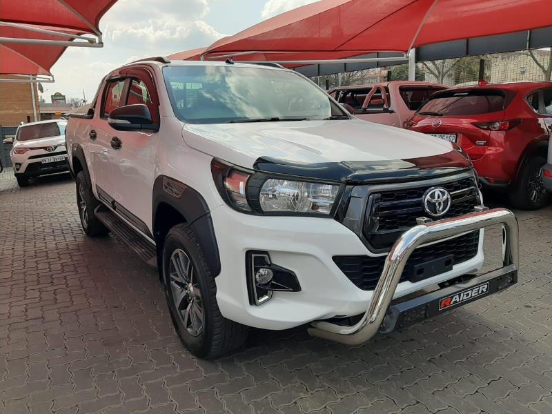 TOYOTA,Hilux image
