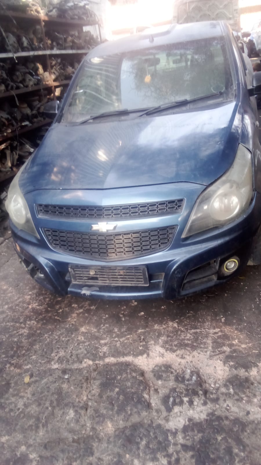 CHEVROLET,CORSA/UTILITY image