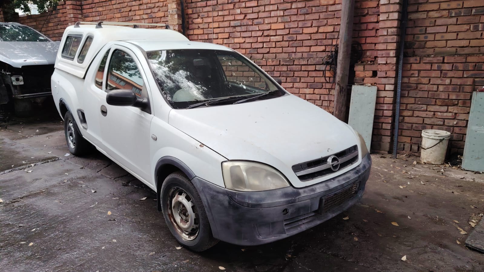 OPEL,CORSA UTILITY 2000 - 2 image