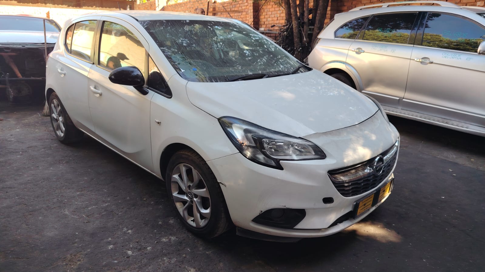 OPEL,CORSA 2002 - ON image