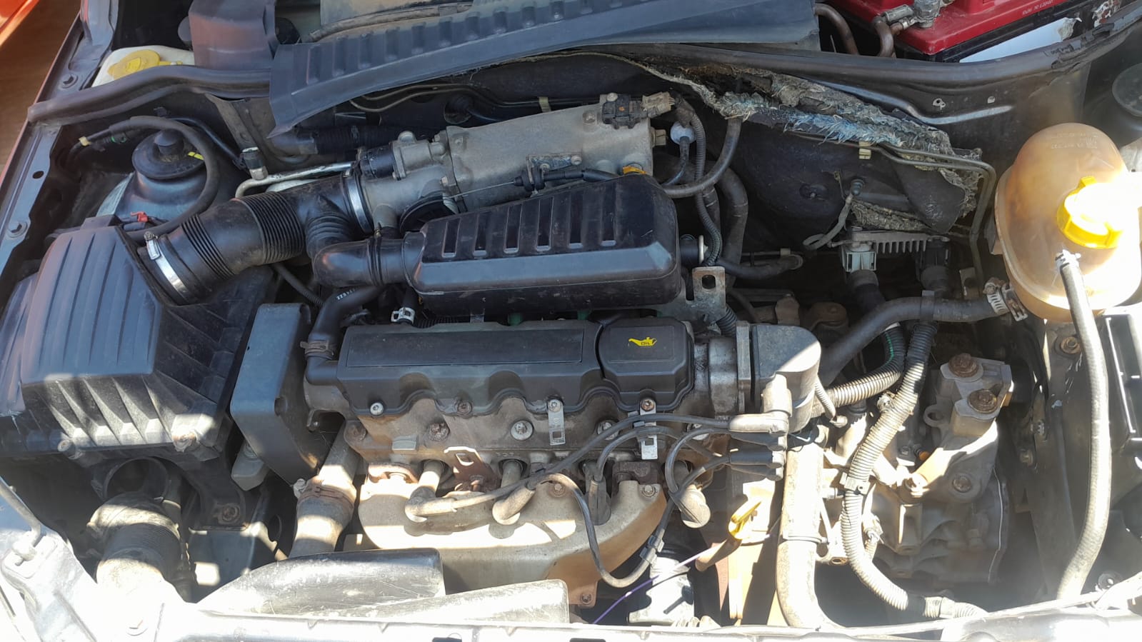 OPEL,CORSA image