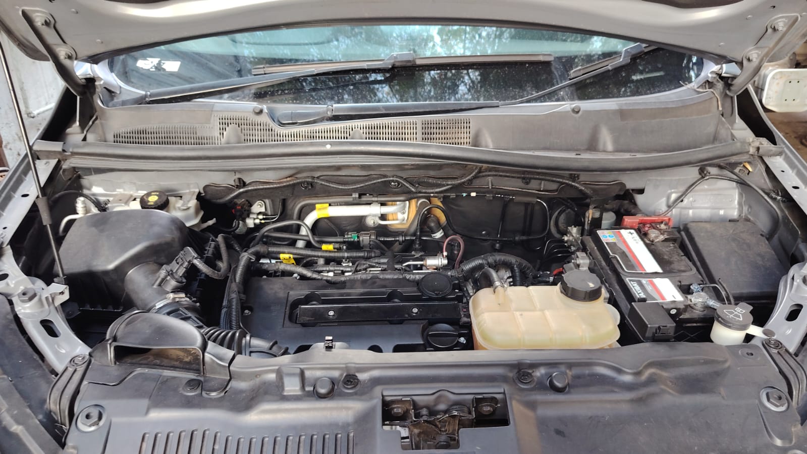 OPEL,MOKKA image
