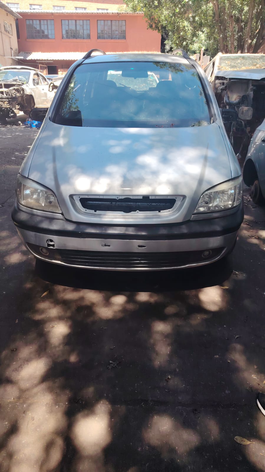 OPEL,ZAFIRA / ZAFIRA LIFE image