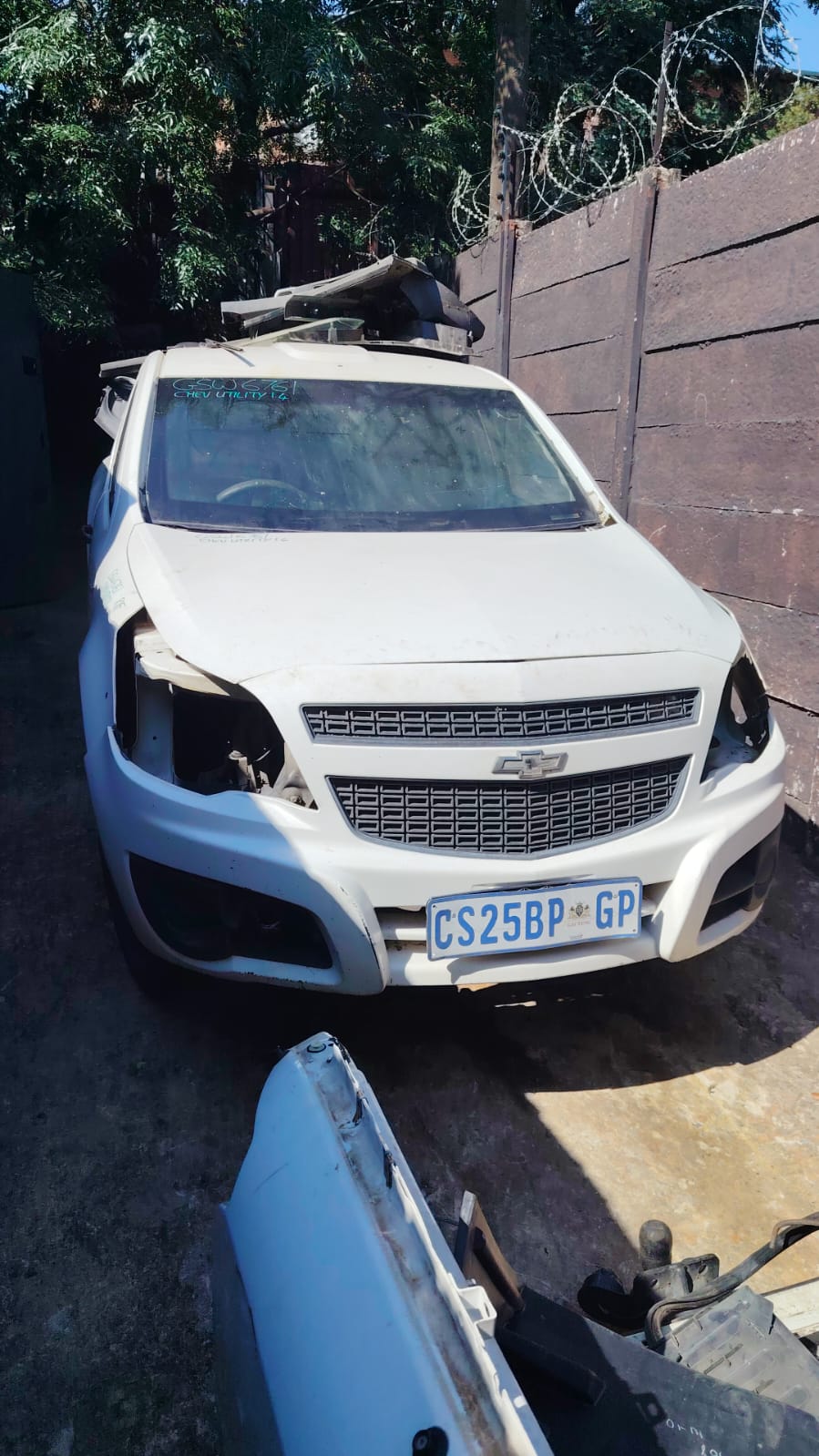 CHEVROLET,CORSA/UTILITY image