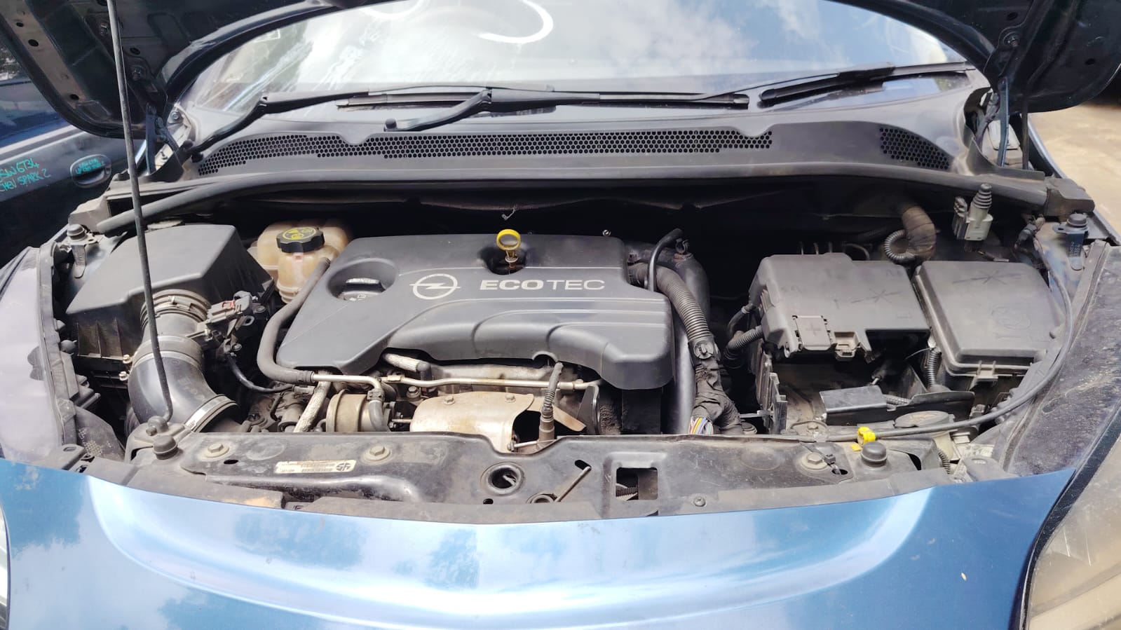 OPEL,CORSA image