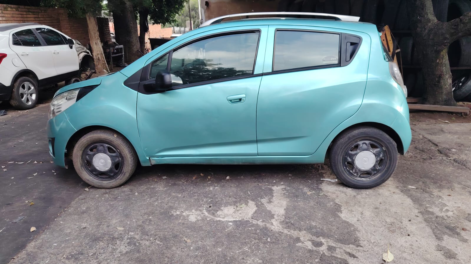 CHEVROLET,SPARK image