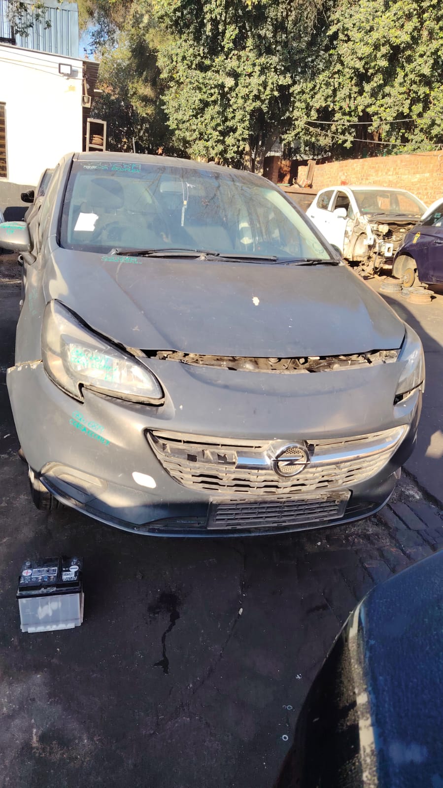 OPEL,CORSA 2002 - ON image
