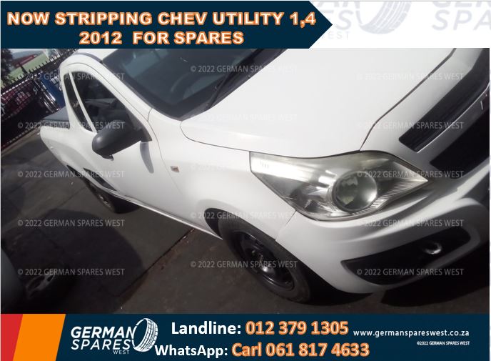 CHEVROLET,CORSA/UTILITY image