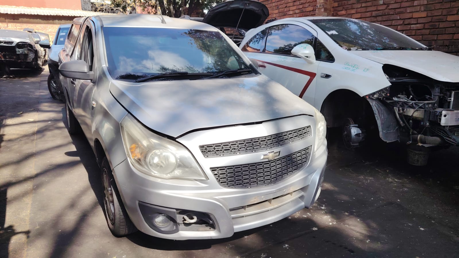 CHEVROLET,CORSA/UTILITY image