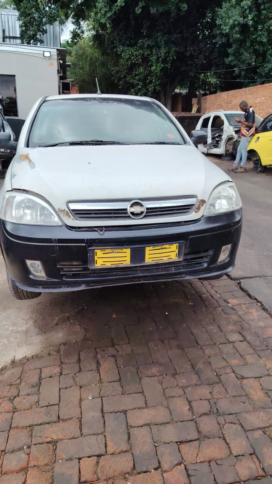 OPEL,CORSA image