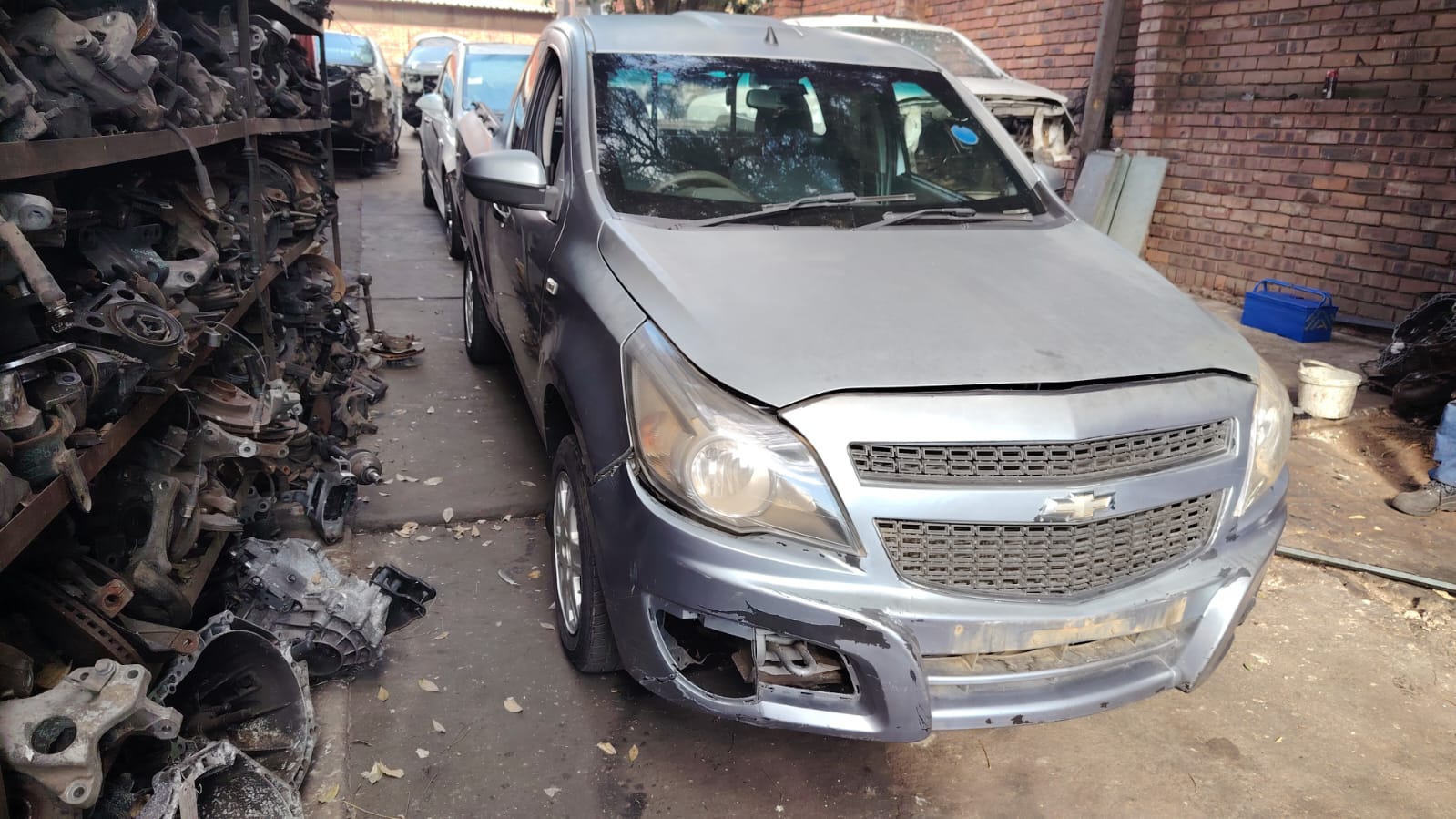 CHEVROLET,CORSA/UTILITY image