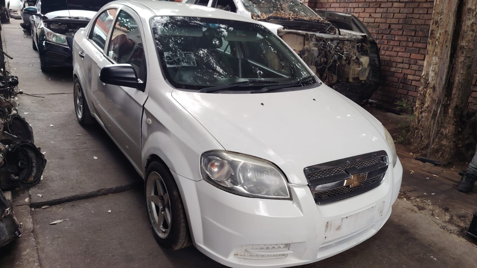 CHEVROLET,AVEO image