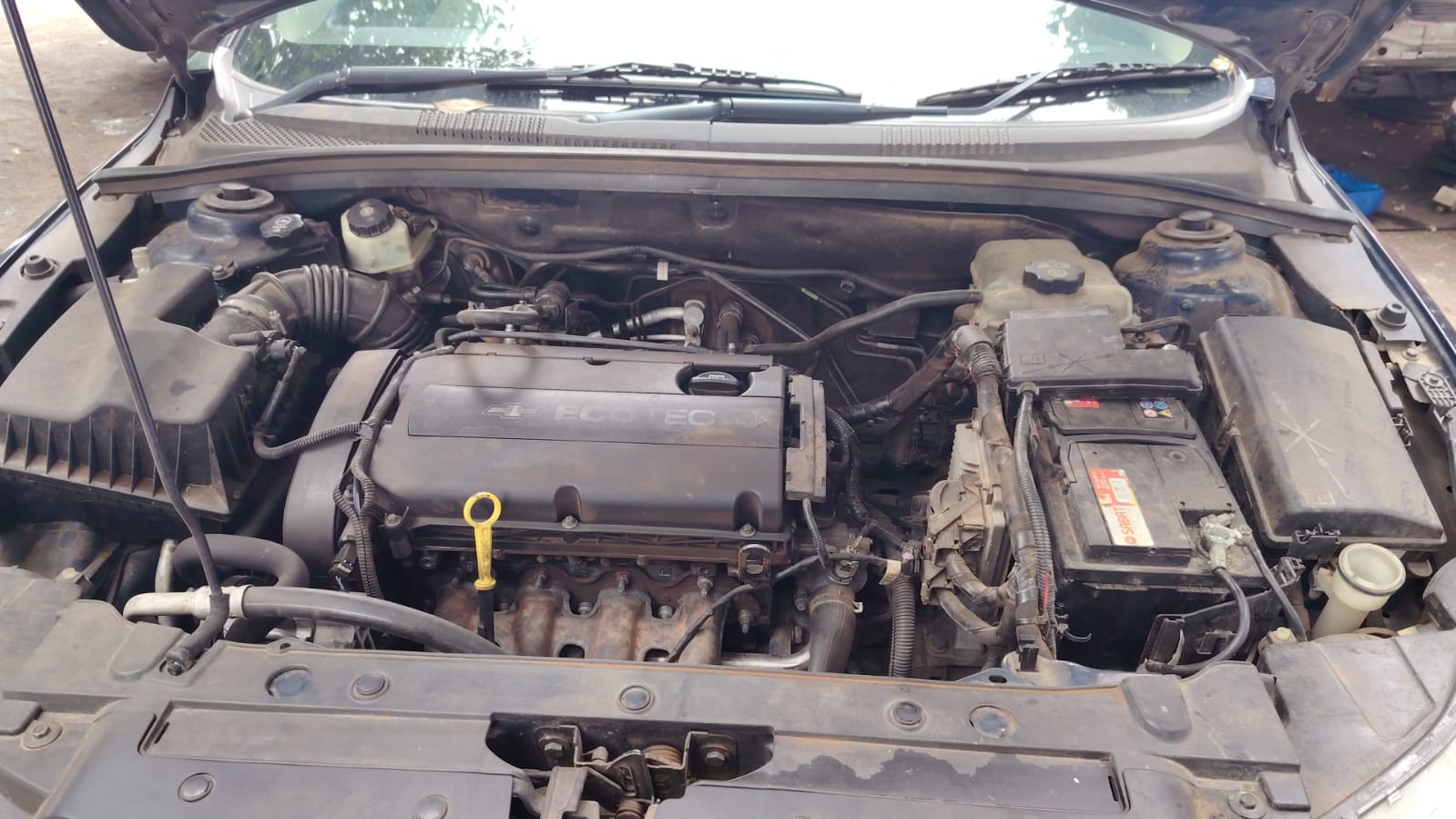 CHEVROLET,CRUZE image