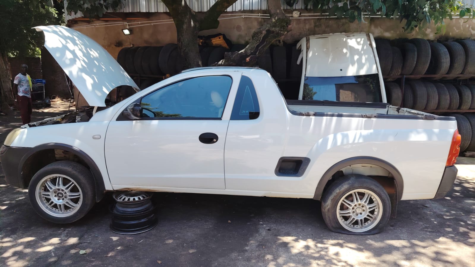 OPEL,CORSA image