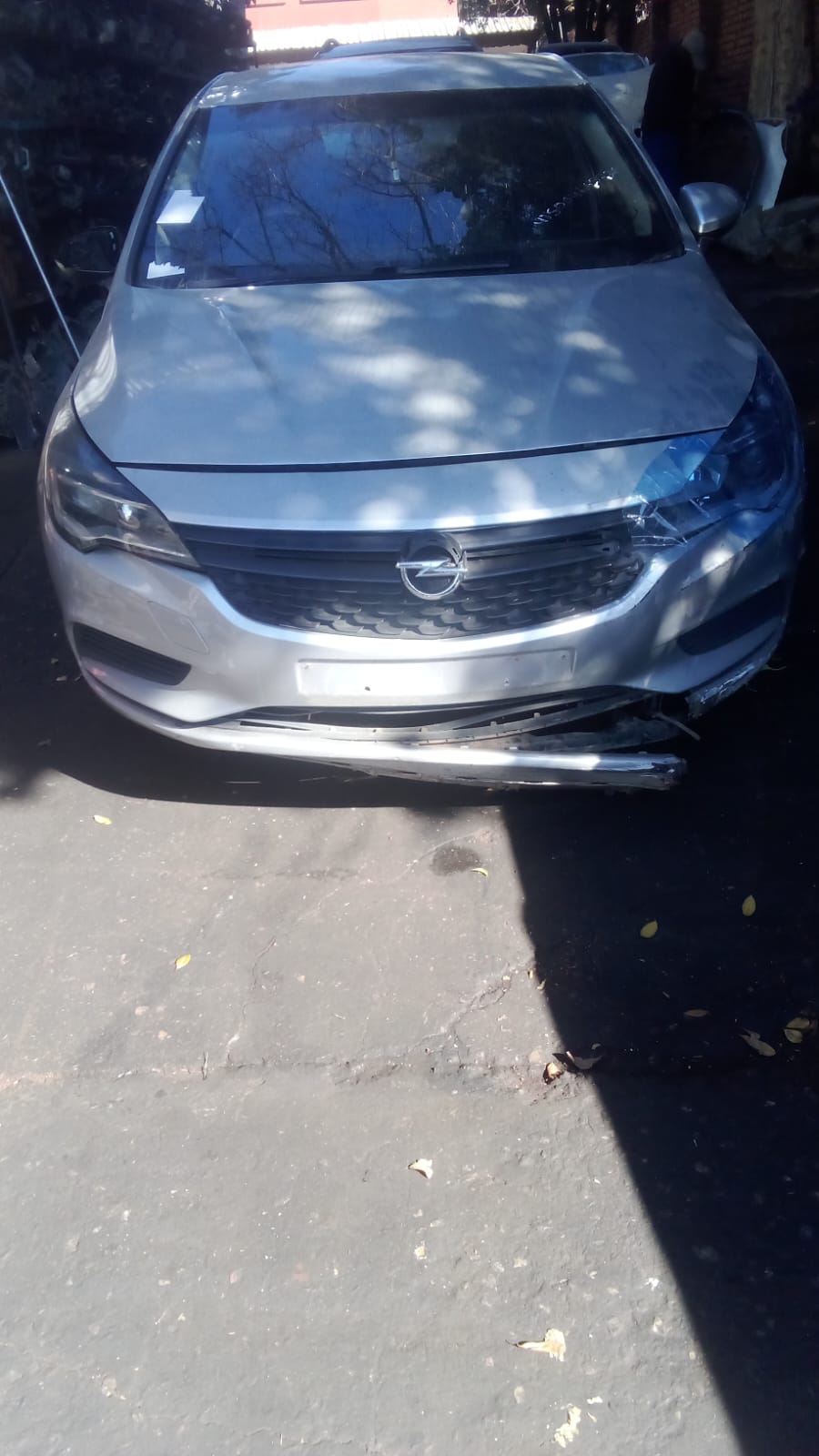 OPEL,ASTRA 2016 image
