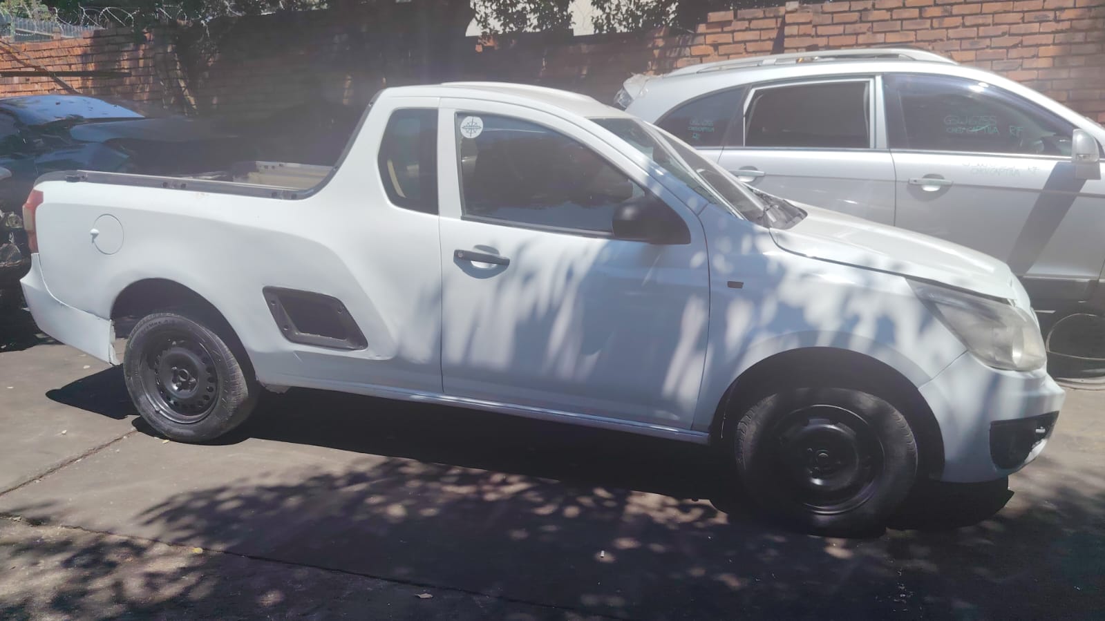 CHEVROLET,CORSA/UTILITY image