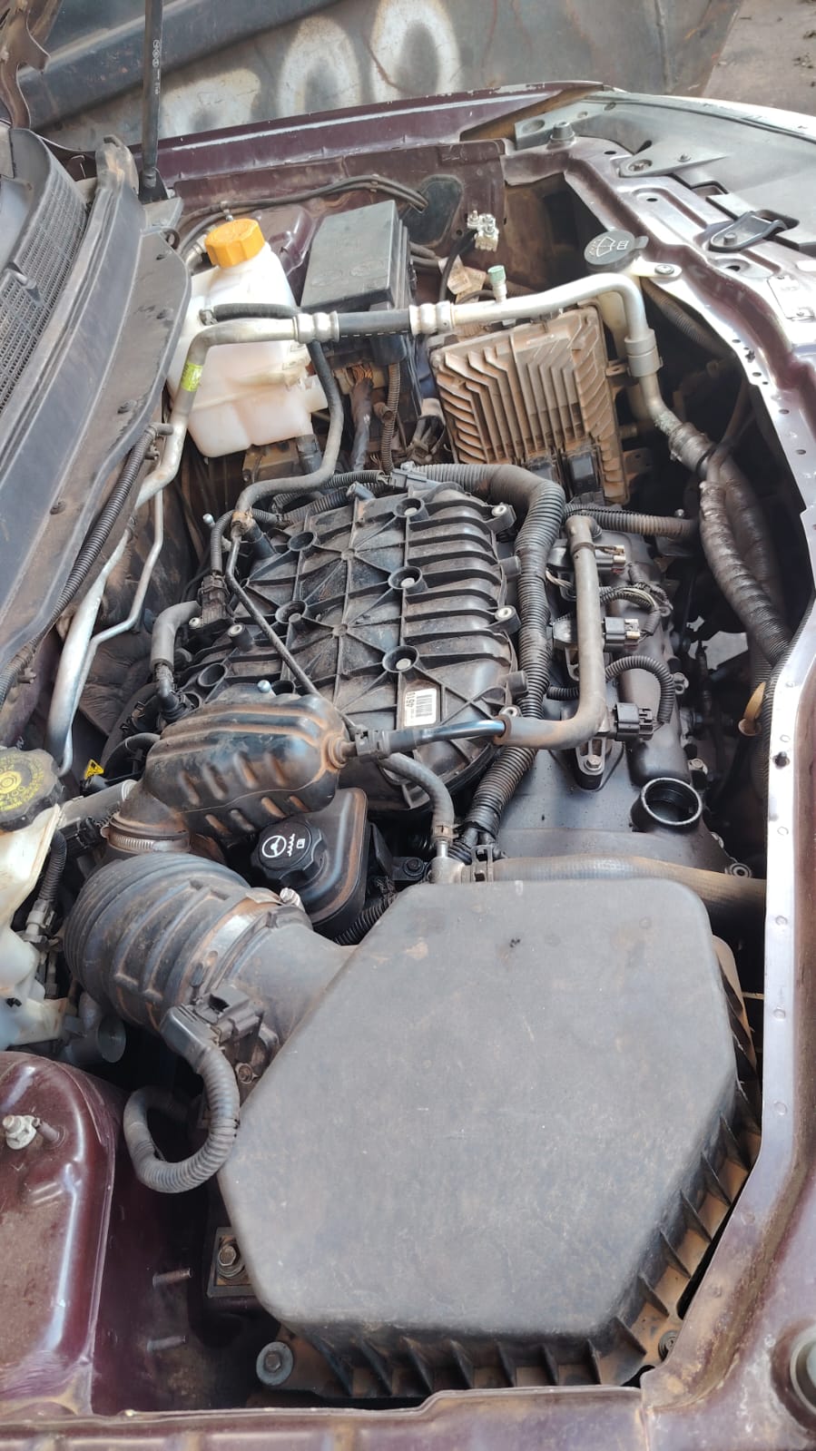 CHEVROLET,CAPTIVA image