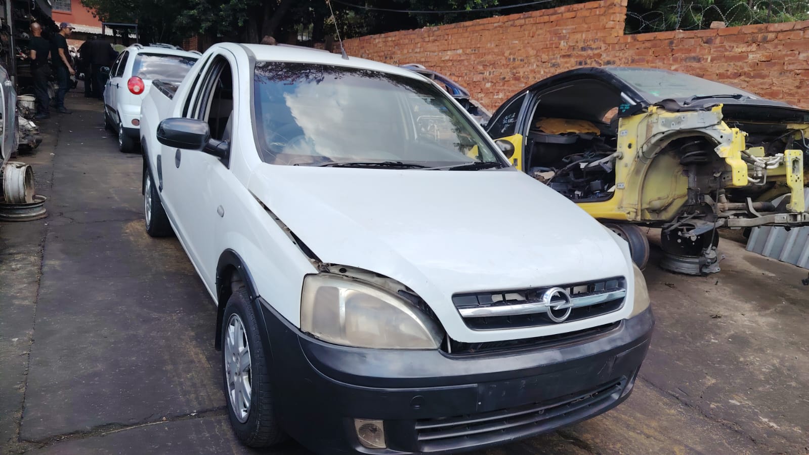 OPEL,CORSA image
