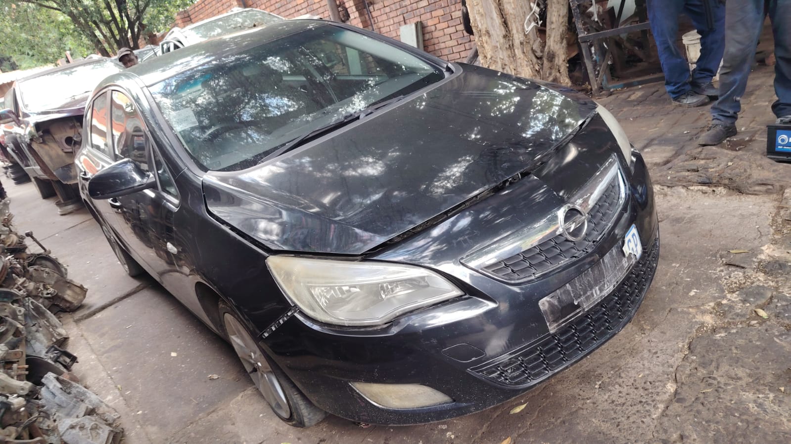 OPEL,ASTRA 2004 - ON image