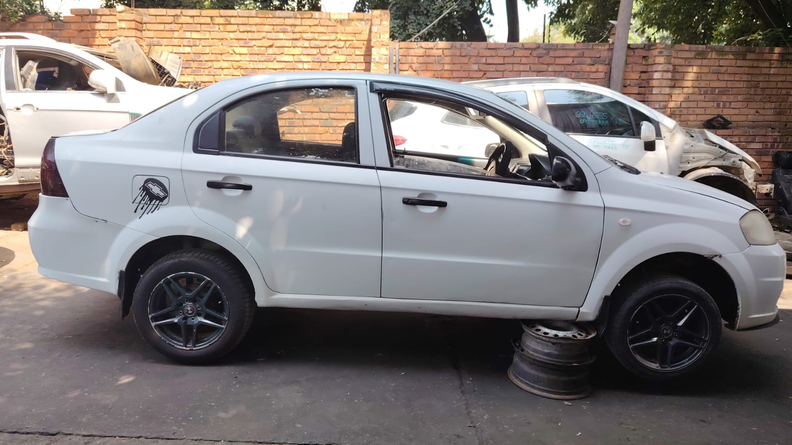 CHEVROLET,AVEO image