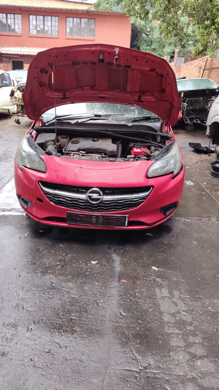 OPEL,CORSA image