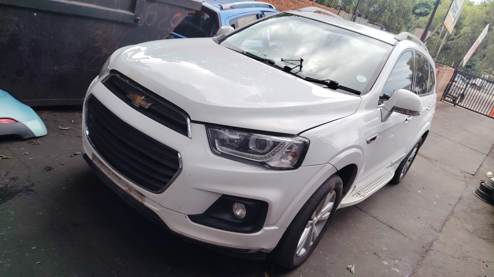 CHEVROLET,CAPTIVA image