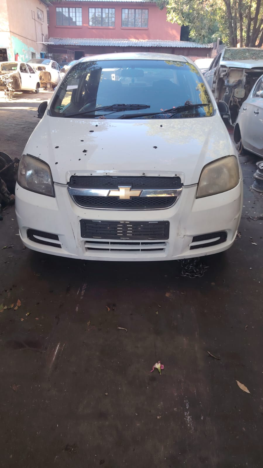 CHEVROLET,AVEO image