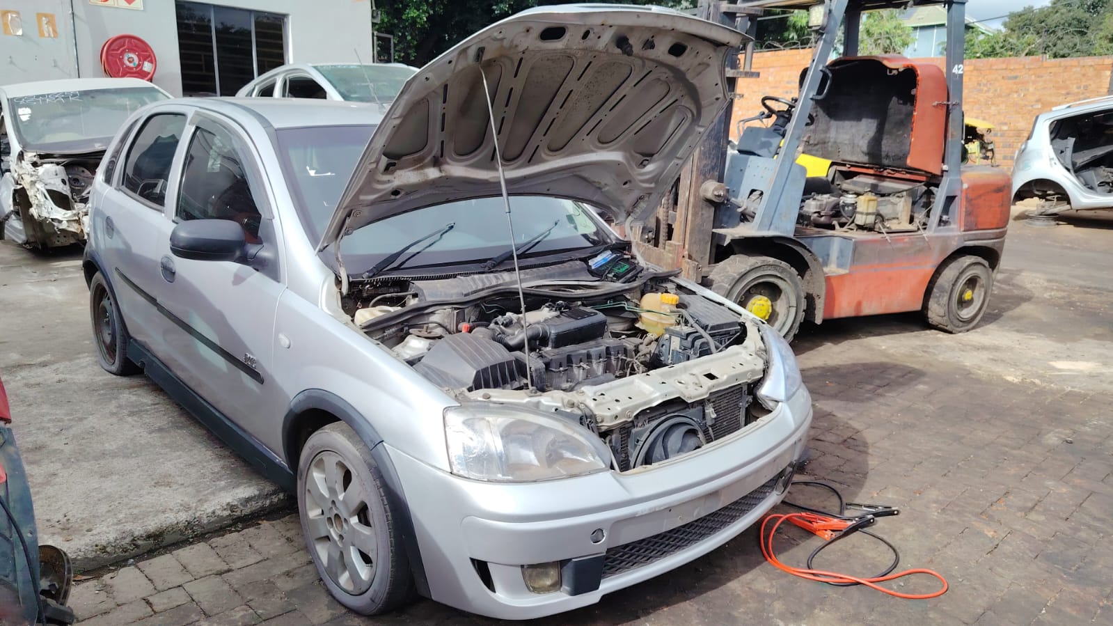OPEL,CORSA image