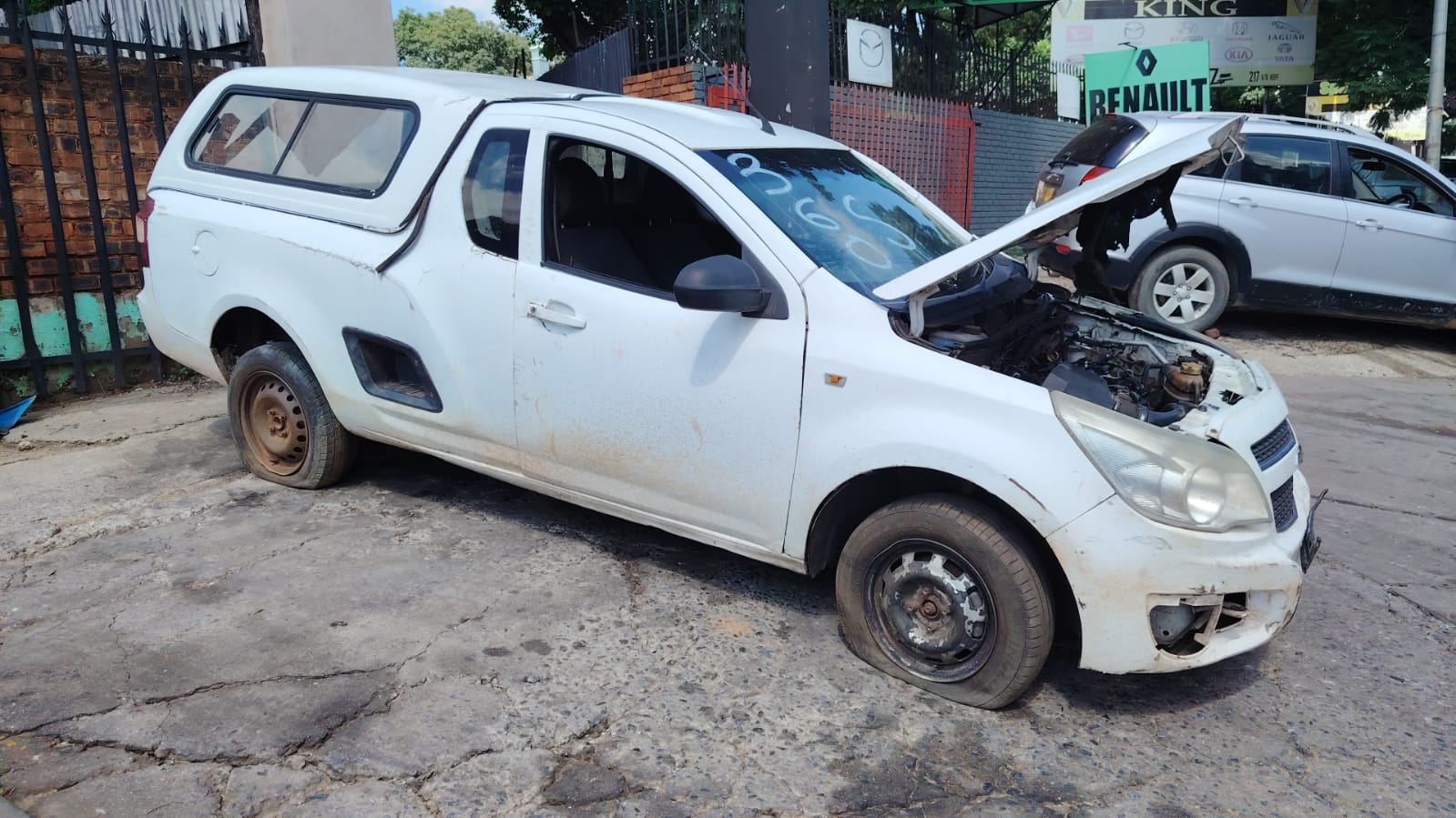 CHEVROLET,CORSA/UTILITY image